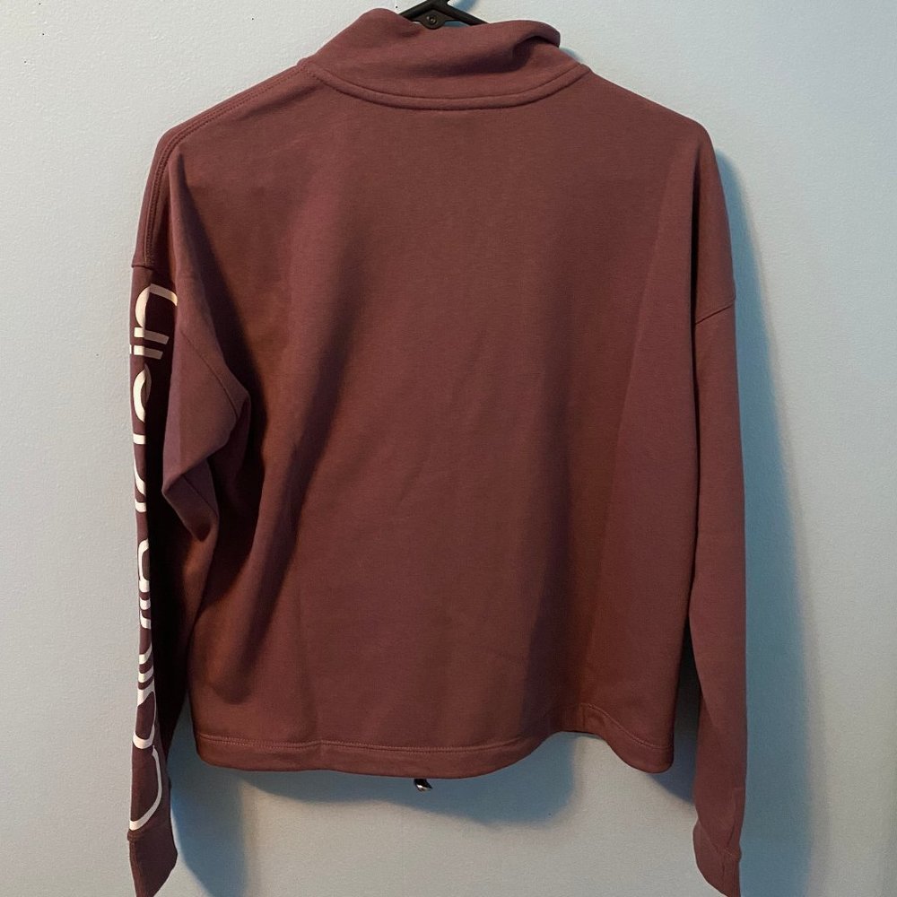 Calvin Klein Java Activewear Jacket - Picture 3 of 7